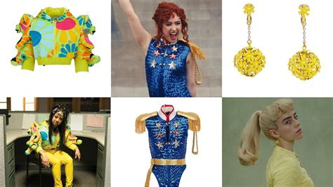 Bid On Chappell Roans Hot To Go Costume And Other Gay Gems In The L A Wildfire Auction Them