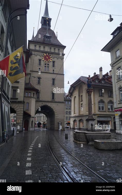 Bern- Capital of Switzerland Stock Photo - Alamy