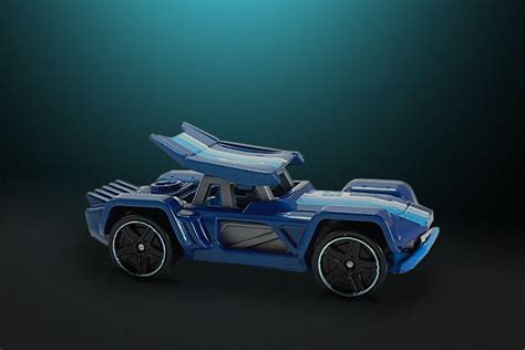 Dê uma volta psicodélica em primeira pessoa em um carrinho de Hot Wheels TecMundo