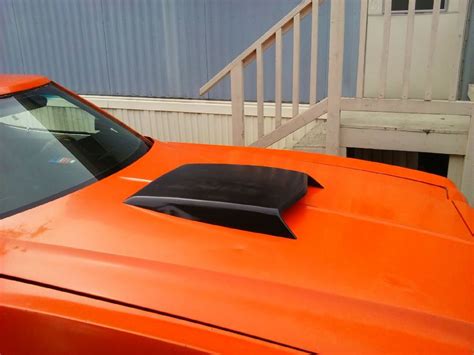 73 Shaker Hood The Ford Torino Page Forum