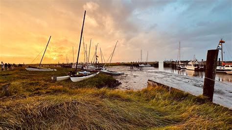 Opti Regatta Auf Der Hallig Hooge Youtube