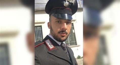 Lutto Nell Arma Il Carabiniere Andrea Mingiardi Stroncato Da Un Malore