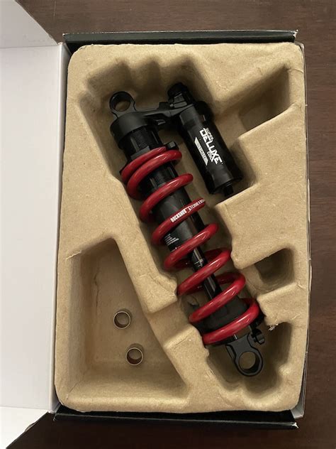 Rockshox Super Deluxe Ultimate Coil Lb Red X For Sale