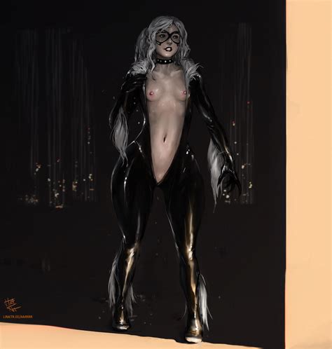 Sneaky Meow Smol By Amruu Hentai Foundry