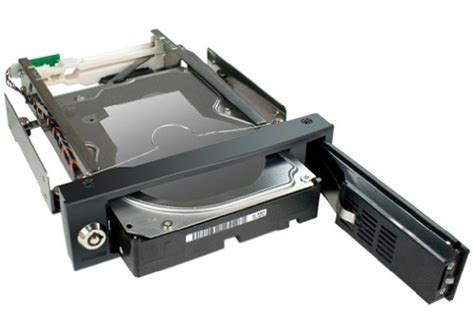 Hot Swap Bay With Power Switch Other Hardware Level Techs Forums