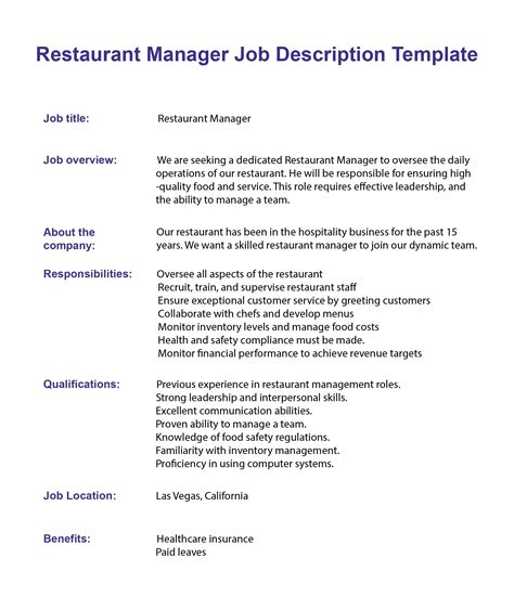 A breakdown of the full mcdonald restaurant manager salary 2