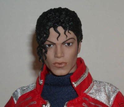 Michael Jackson Th Hot Toys Custom Beat It Figure