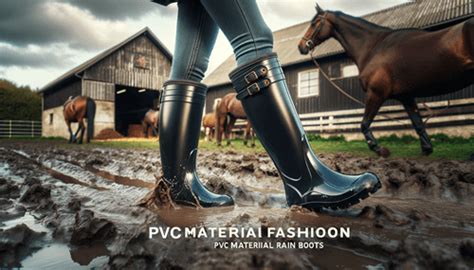 Can Rain Boots For Horseback Riding? - Lambo