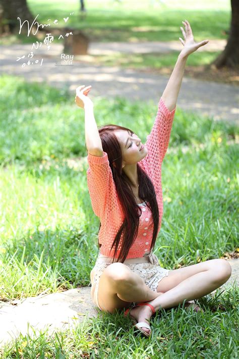 Beautyleg外拍 女神winnie小雪 《阳光外拍》第二辑美圖錄