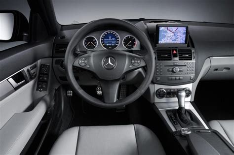 2008 Mercedes Benz C Class Interior