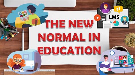 THE NEW NORMAL IN EDUCATION YouTube