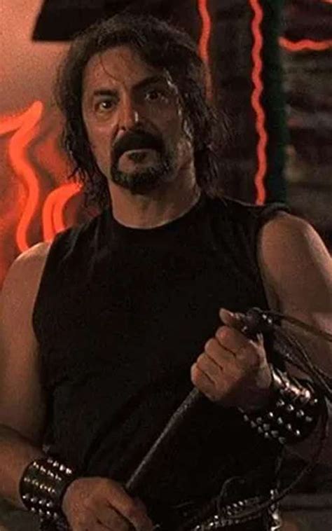 Sex Machine Personnage Une Nuit En Enfer