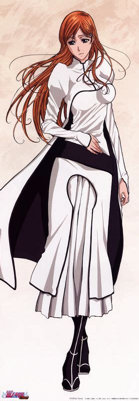 Orihime Inoue In The Arrancar Arc Of Bleach Bleach Orihime Bleach