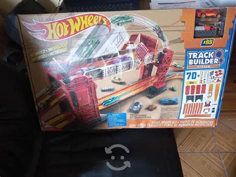 Acrobacias Hot Wheels Anuncios Abril Clasf