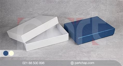 هاردباکس دو تکه فانتزی مستطیل کد 4011 - پارت چاپ