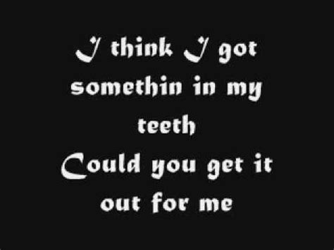 Fuck Her Gently Tenacious D Sped Up Youtube