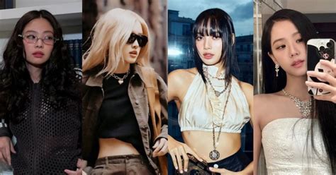 BLACKPINK dạo này Lisa hẹn hò rất vui Jennie đi feat dạo cũng hot mẩu còn lại thì sao