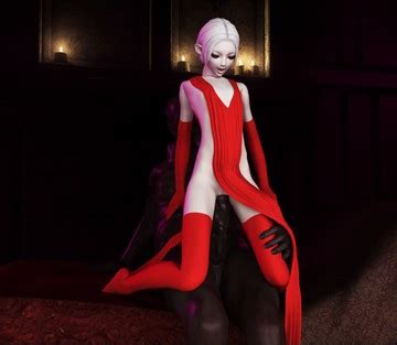CGS Necromancer Muses Sex And Porn Comics