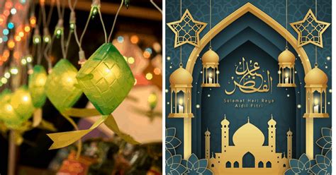 Hari Raya Aidilfitri 2025 - Tarikh Cuti Umum & Sekolah KPM