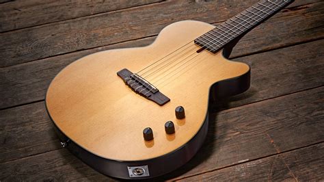 Cort Sunset Nylectric review | MusicRadar