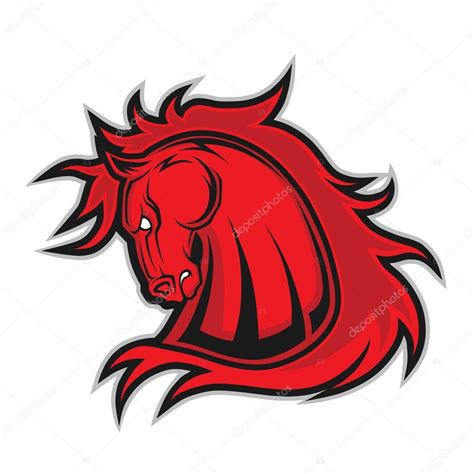 Clipart Horses Mustangs
