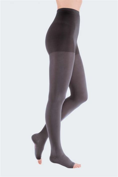 mediven comfort hlačne nogavice GREY – Mitral