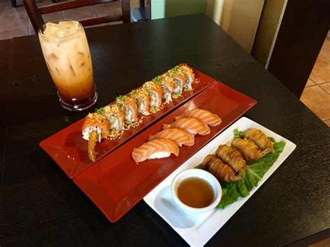 Sushi Planet Camarillo Menu Prix And Restaurant Avis Tripadvisor