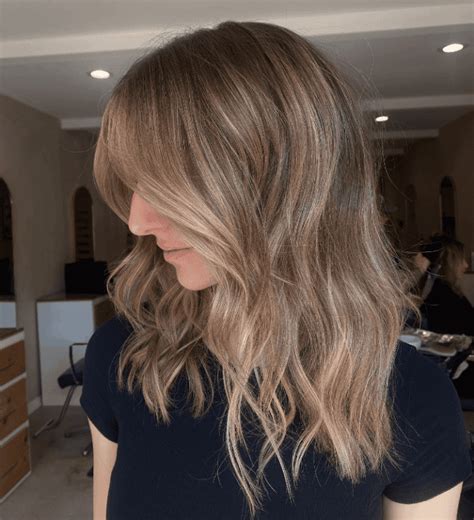 30 Beautiful Dirty Blonde Hair With Highlights