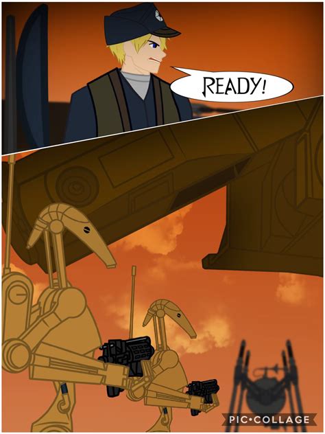 The Fallen Huntsman (RWBY x STAR WARS Crossover) {Hiatus} - Chapter 9