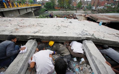 Fuerte Terremoto Mata M S De Personas En Cuatro Pa Ses En El