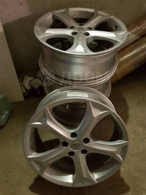 Toyota Highlander R19, 19", 1 шт, Ширина диска 7.5" Вылет (ET) 35 мм ...