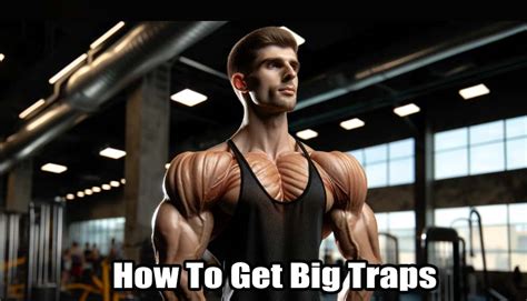 how to get large traps