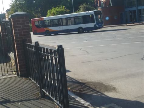 Stagecoach Worksop Sl Hym On Alex Sleight Flickr