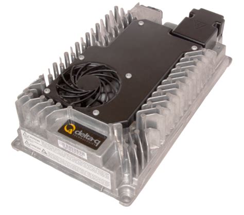 ATECH GmbH | Antriebstechnik | | DELTA-Q Batterycharger