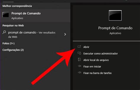 Conhe A Os Principais Comandos Do Prompt Do Windows Pg Tech