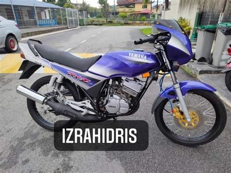 Rxz Motor Motorbikes On Carousell