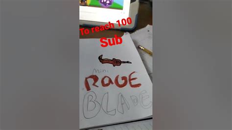 Rageblade Youtube