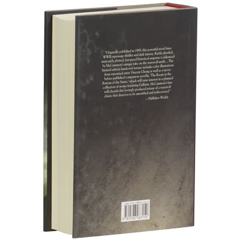 The Wolf's Hour Signed, Numbered | Robert R. McCammon