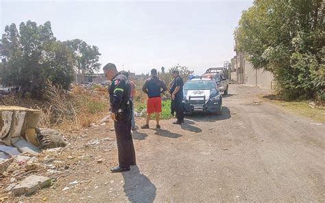 Hallan osamenta en paraje de ejido de Santa María Tulpetlac Ecatepec