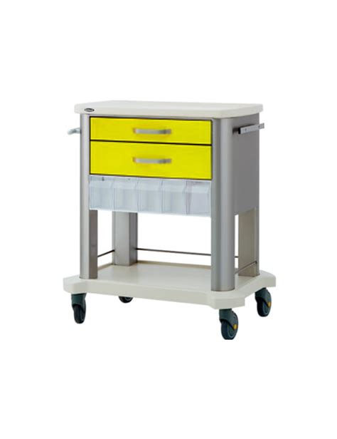 Медицинская тележка для медикаментов Uzumcu 34202