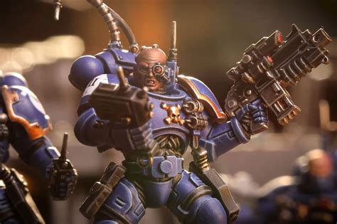 Warhammer Fest Introduces New K Kill Team Chaos Marines And Squats