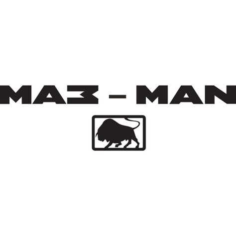 Maz Man Logo Download Png