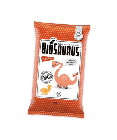 Biosaurus Snack Ke Up G Mclloyds