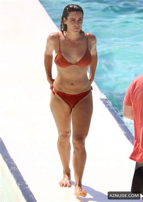 Rachael Gouvignon Shows Off Her Sexy Bikini Body In Sydney Aznude