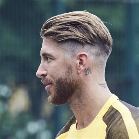 Sergio Ramos Haircut: 50 Ideas You Can Easily Replicate | Men ...