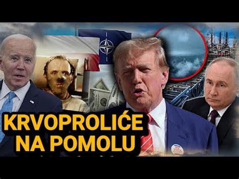 DONALD TRAMP ZVONI NA SVA ZVONA RAT NA POMOLU 15 MILIONA UŠLO U