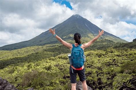 Arenal Volcano Hiking Trails Guided Tour | Travel Buddies