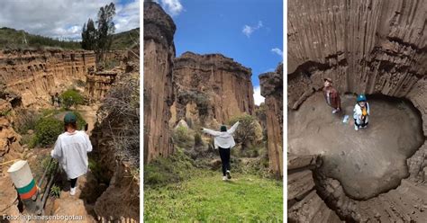 Así puede conocer el Desierto de la Tatacoita a 2 horas de Bogotá