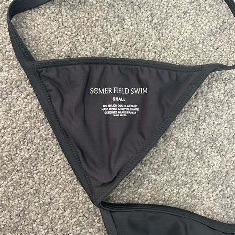Somer Field Swim Bikini Depop