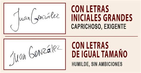 ¿qué Dice De Ti Tu Firma Tu Firma Habla Por Ti Entérate Que Estás